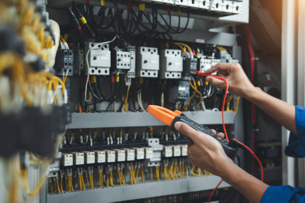 Best Ceiling Fan Installation Electrician  in Golden Shores, AZ